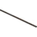 Stanley 4055BC Series 266080 Weldable Round Smooth Rod, 316 in Dia, 48 in L, Steel, Plain N266-080